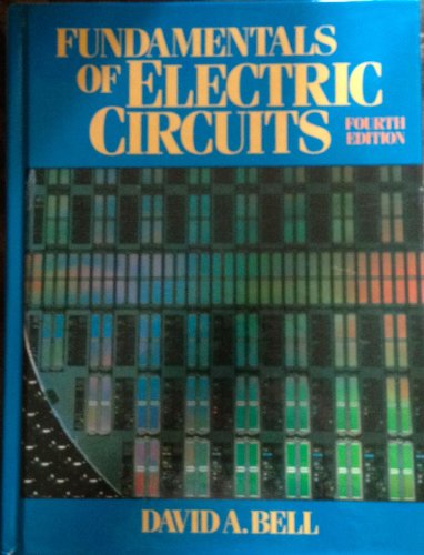 9780133366457: Fundamentals of Electric Circuits/With Computer Program Manual