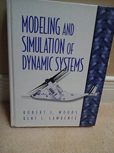 9780133373790: Modeling and Simulation of Dynamic Systems: United States Edition