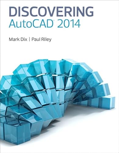 9780133378566: Discovering AutoCAD 2014