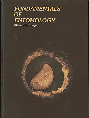 Imagen de archivo de Fundamentals of Entomology a la venta por Better World Books