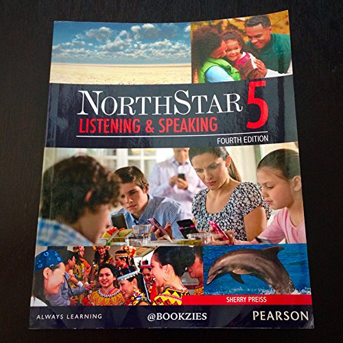 Stock image for NorthStar Listening and Speaking 5 with MyEnglishLab (4th Edition) for sale by Solr Books