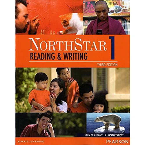 9780133382150: Northstar, Level 1 + Myenglishlab: Reading and Writing