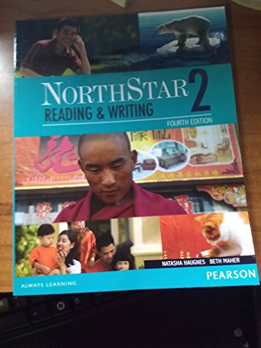 Stock image for Northstar 2 : Reading & writing, 4th Edition for sale by SecondSale