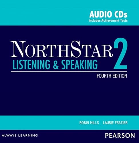 Stock image for NorthStar Listening and Speaking 2 Classroom Audio CDs for sale by Buchpark