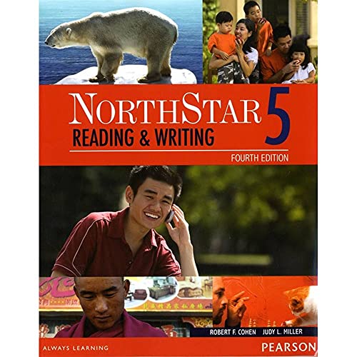 Beispielbild fr NorthStar Reading and Writing 5 with MyLab English (4th Edition) zum Verkauf von BooksRun