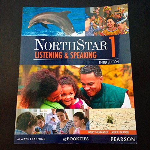 9780133382259: NorthStar Listening and Speaking 1 with MyEnglishLab