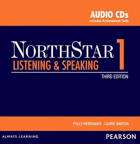 Stock image for Northstar Listening and Speaking 1 Classroom Audio CDs for sale by Iridium_Books
