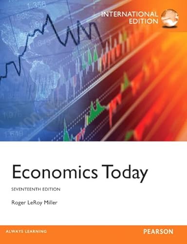 9780133382884: Economics Today: International Edition