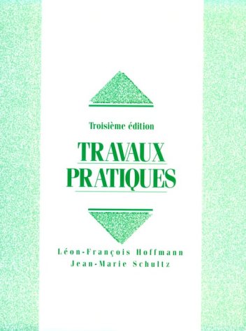 Stock image for Travaux Pratiques for sale by Better World Books