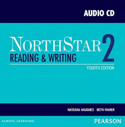 Imagen de archivo de Northstar Reading and Writing 2 Classroom Audio CDs a la venta por Iridium_Books