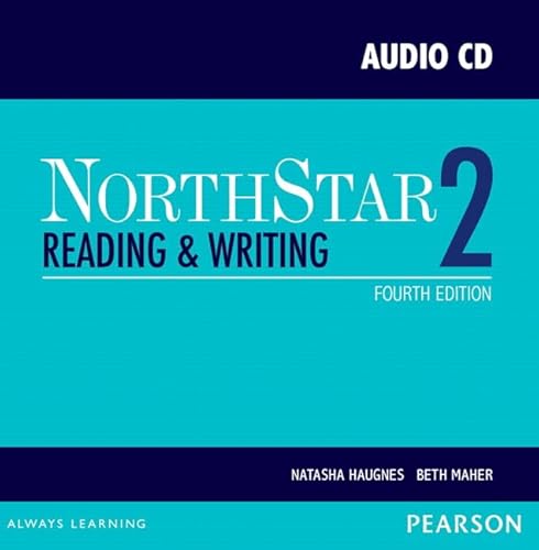Stock image for Northstar Reading and Writing 2 Classroom Audio CDs for sale by Iridium_Books