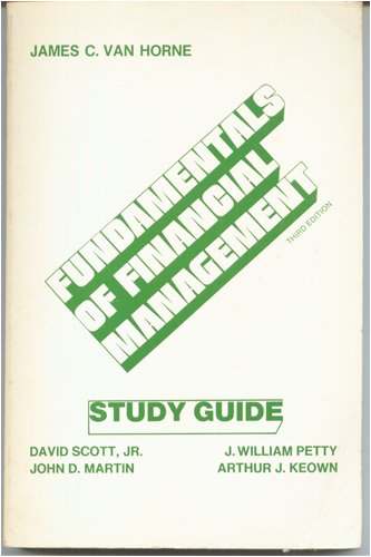 Stock image for Fundamentals of Financial Management for sale by BookHolders