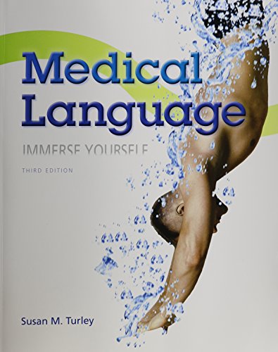 Beispielbild fr Medical Language and NEW MyLab Medical Terminology (3rd Edition) zum Verkauf von SecondSale