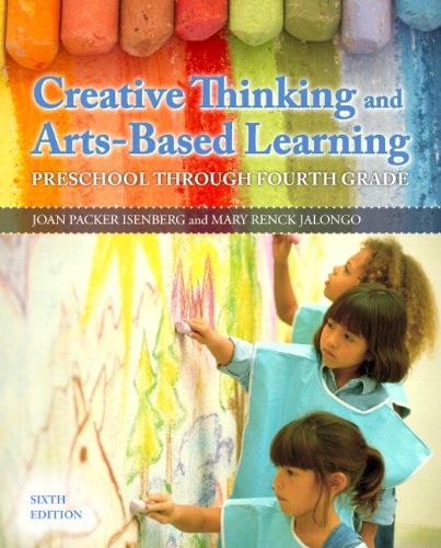 9780133400106: Creative Thinking and Arts-based Learning + Video-enhanced Pearson Etext Access Card