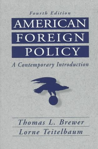 Stock image for American Foreign Policy for sale by Better World Books