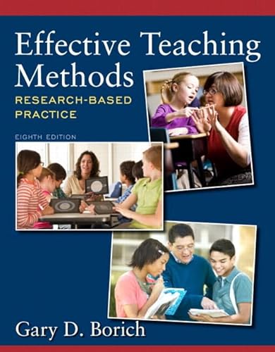 Stock image for Effective Teaching Methods: Research-Based Practice Plus Video-Enhanced Pearson eText -- Access Card Package (8th Edition) for sale by Iridium_Books