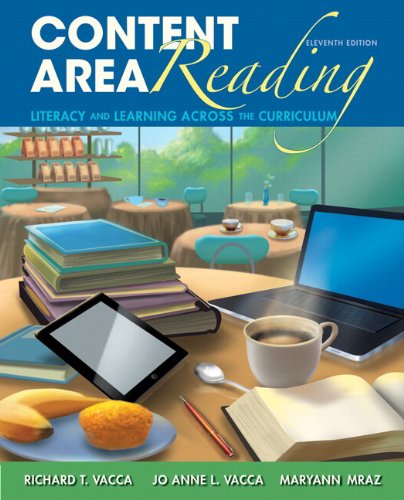 Imagen de archivo de Content Area Reading Plus New Myeducationlab with Video-Enhanced Pearson Etext -- Access Card Package a la venta por ThriftBooks-Dallas