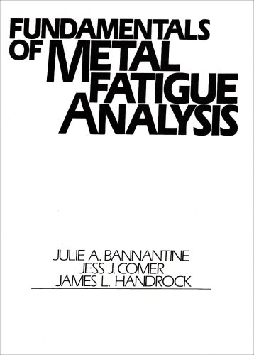 9780133401912: Fundamentals of Metal Fatigue Analysis