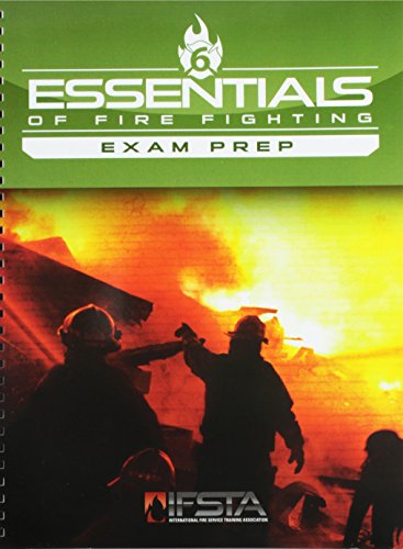 Imagen de archivo de Exam Prep for Essentials of Firefighting a la venta por Book Deals