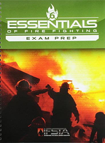 Stock image for Exam Prep for Essentials of Firefighting for sale by GF Books, Inc.