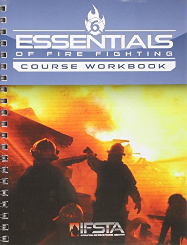 Imagen de archivo de Student Workbook for Essentials of Firefighting a la venta por Revaluation Books