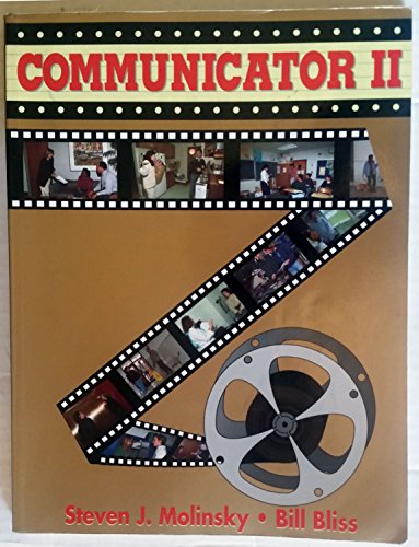 Beispielbild fr Communicator II zum Verkauf von BooksRun