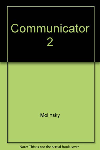 9780133406962: Communicator II Teacher's Guide