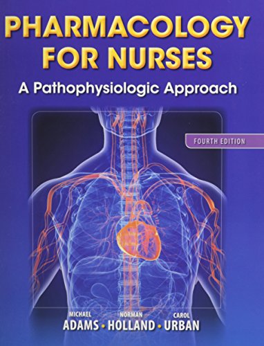 9780133407181: Pharmacology for Nurses + New Mynursinglab