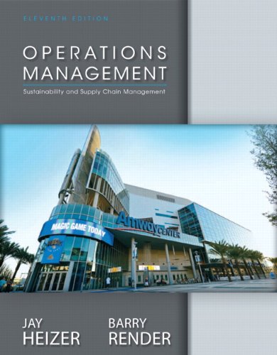 9780133408027: Operations Management, NEW MyOMLab with Pearson eText, and Student CD (3rd Edition)