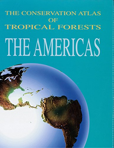 Imagen de archivo de The Conservation Atlas of Tropical Forests by Harcourt, Caroline S. a la venta por Bargain Treasures