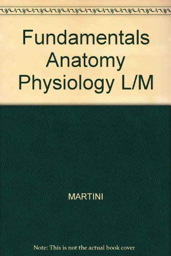 Laboratory Manula for Fundamentals of Anatomy and Physiology (9780133409109) by Roberta M. Meehan; Frederic H. Martini