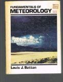 Imagen de archivo de Fundamentals of Meteorolgy a la venta por Better World Books