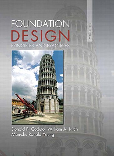 Imagen de archivo de Foundation Design: Principles and Practices a la venta por BooksRun