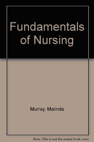 Beispielbild fr Fundamentals of Nursing zum Verkauf von Phatpocket Limited