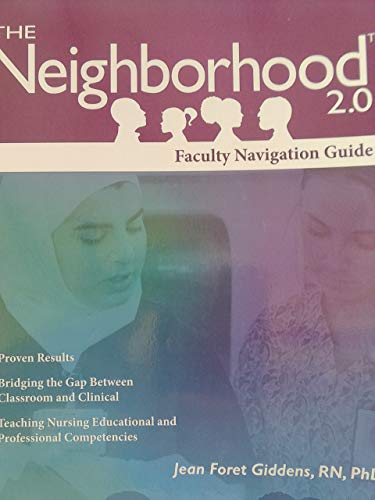 Stock image for The Neighborhood 2.0: Faculty Navigation Guide for sale by Wonder Book