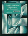 Imagen de archivo de Elements of Electronic Instrumentation and Measurements a la venta por Better World Books