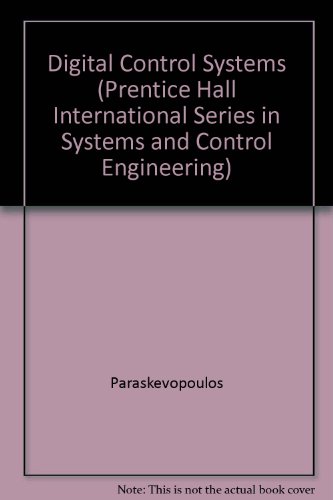 9780133418767: Digital Control Systems