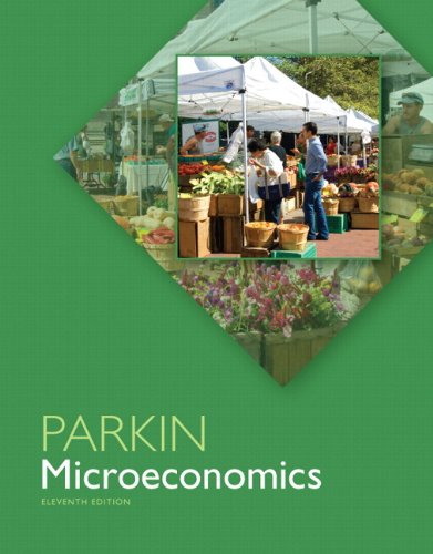 Microeconomics with Access Code (9780133423907) by Parkin, Michael