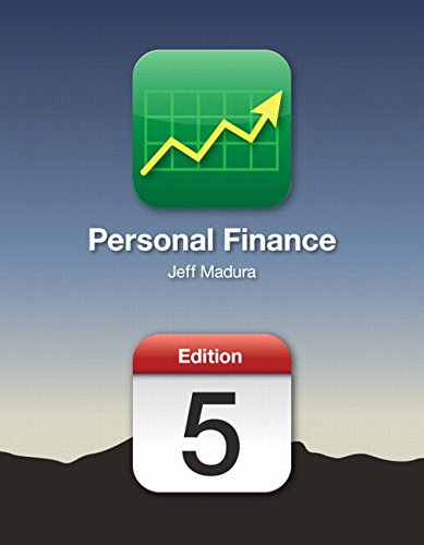 9780133423976: Personal Finance (Pearson Series in Finance)