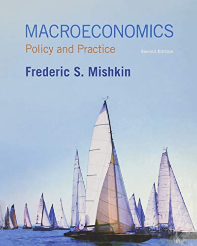 Beispielbild fr Macroeconomics: Policy and Practice zum Verkauf von BooksRun