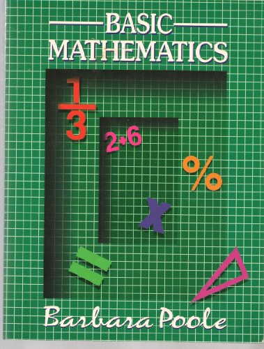 Stock image for Basic Mathematics for sale by ThriftBooks-Dallas