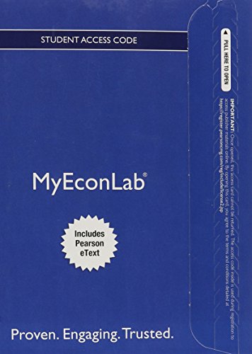 Stock image for International Trade New Myeconlab With Pearson Etext Access Card: Theory and Policy for sale by HPB-Red