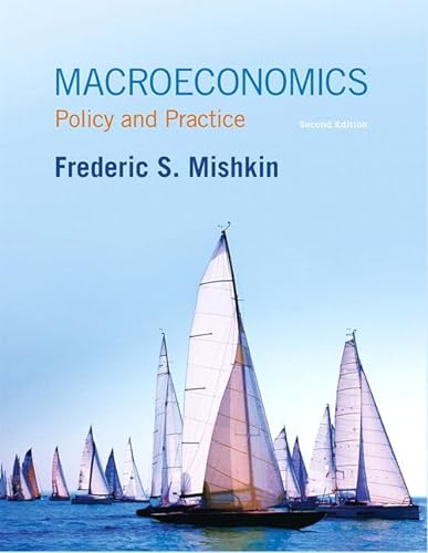 Stock image for Macroeconomics: Policy and Practice -- NEW MyLab Economics with Pearson eText Access Code for sale by SecondSale