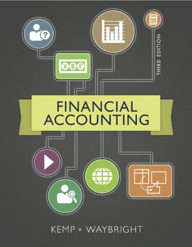 Imagen de archivo de Financial Accounting, Student Value Edition a la venta por GoldenWavesOfBooks