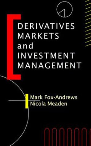 Stock image for Derivative Markets and Investment Management for sale by books4u31