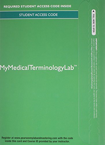 mylab medical terminology all assignments