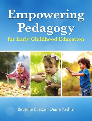 Stock image for Empowering Pedagogy for Early Childhood Education for sale by Books Unplugged