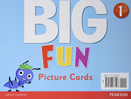 Stock image for Big Fun 1 Posters for sale by Revaluation Books