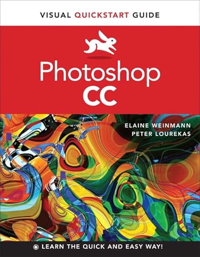 9780133440560: Photoshop CC: Visual QuickStart Guide, B&N Edition, Access card