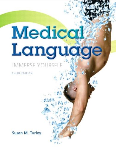 9780133444490: Medical Language: Immerse Yourself